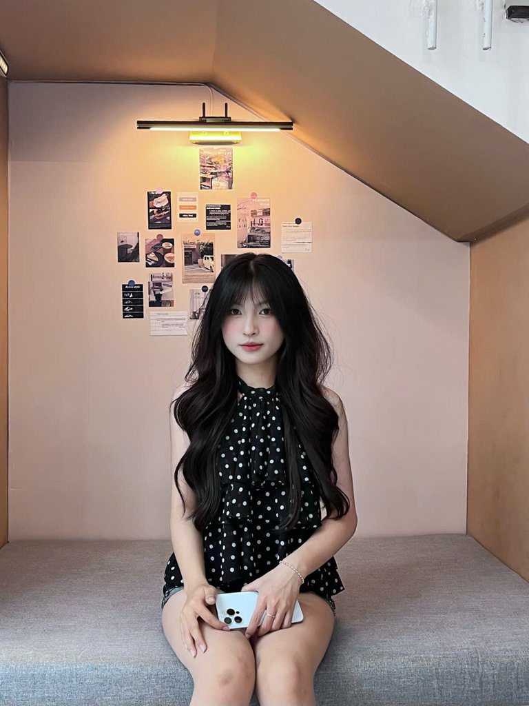 Ảnh chân dung Trần Ngọc Vân Anh